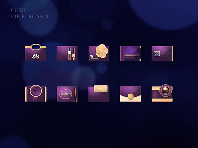 ICONS FOR ELEGANCE