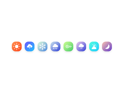 DailyUI055: Icon Set