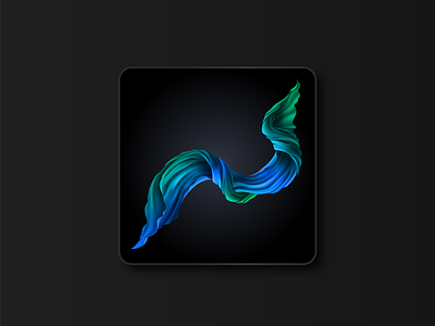 Procreate app icon design