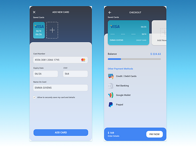 Payment Gateway UI App Design adobe photoshop adobe xd app app design branding design graphic design graphicdesign icon prototype sketchapp typography ui ui design ui ux uidesign uiux ux