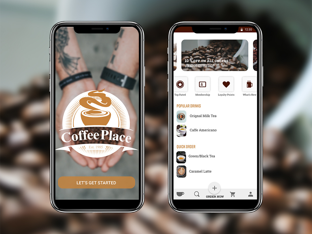 cappuccino app