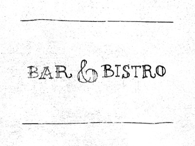 Bar & Bistro