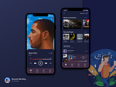 Music App