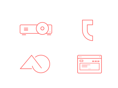 Line Icons
