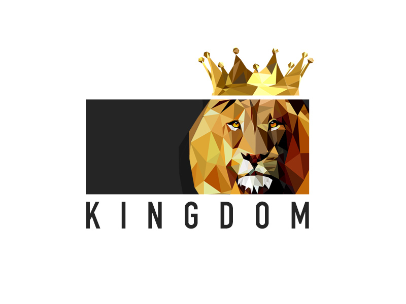 kingdom logo design