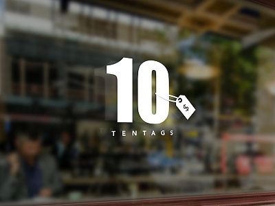 Ten Tags Logo