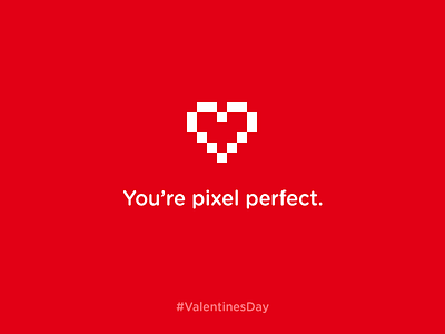 Valentines Day heart love pixel red valentine valetinesday