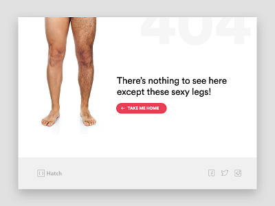 404 Page