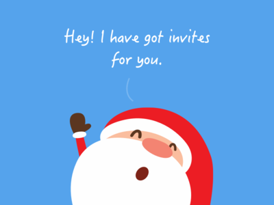 Two dribbble invites available