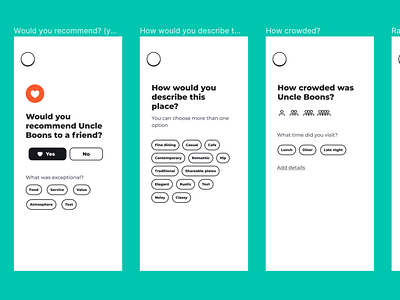 Rating Methods rating systems ratings uncle boons user behavior ux