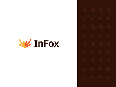"InFox" Logo Concept