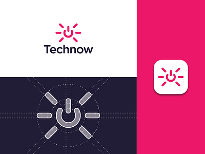 Technow Final Logo