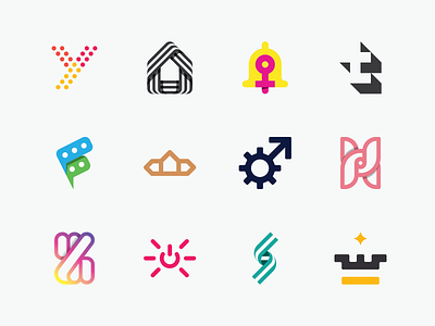 Logo Collection Behance Project