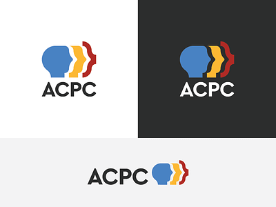 ACPC Logo & Type brand brand design brand identity branding contest icon identity identity branding identity design illustrator logo logo design logodesign logos logotype minimalist modern programing typface vector