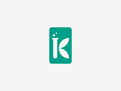 "KBCl" Proposal brand identity branding cosmetics design green icon identity identity design illustrator inspiration lab leaf logo logo logo design logos minimalist modern natural rebound