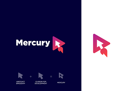 "Mercury" Logo Redesign