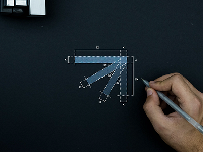 Scientific Club Logo Grid