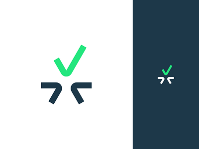 "NAZIR" Approved Logo Concept brand identity branding coding green icon identity design logo logo design logos minimalist modern monogram programing technology logo