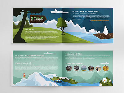 Wild Adventure Brochure