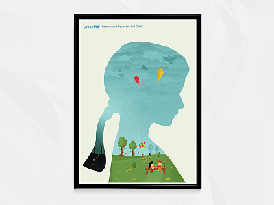 UNICEF - Poster Design