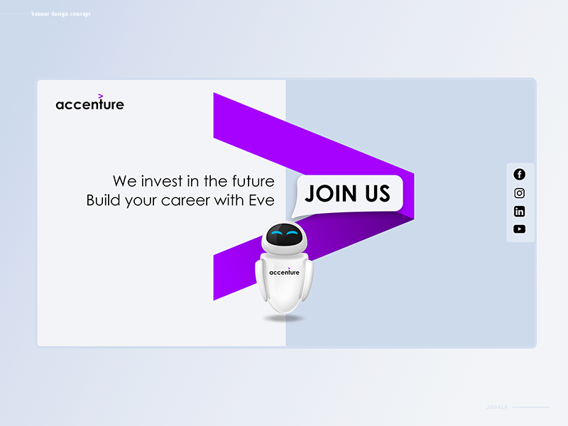 Social Banner Design Concept By Sardors On Dribbble