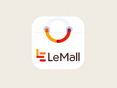 LeMall App Logo lemall logo