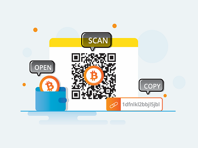 Bitcoin e-wallet