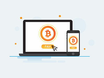 Bitcoin payment bitcoins graphic payment
