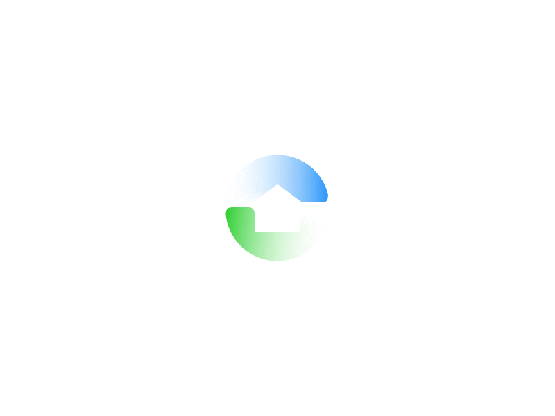 Ecovolt Logo Animation animation branding circle earth eco identity loader logo logotype motion motiondesign recycle
