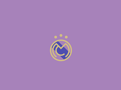 Real Madrid crest football logo madrid minimal real realmadrid soccer