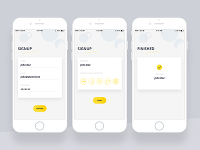 DailyUI #001