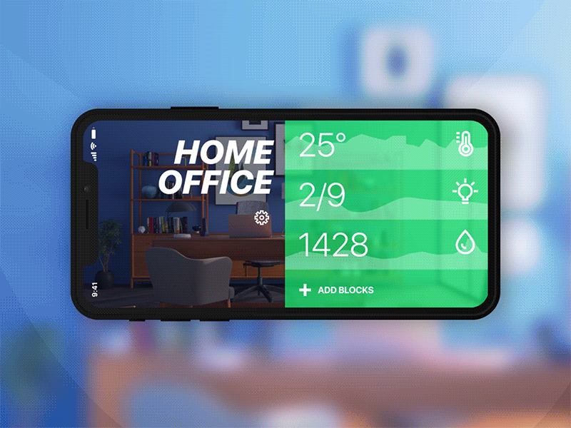 DailyUI #021 challenge dailyui dailyui021 dashboard home interaction landscape microanimation mobile monitor ui ux