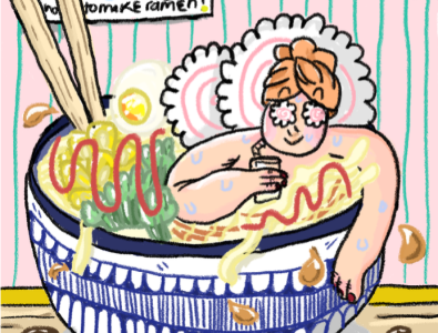 ramen spa