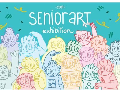 Senior Art Exhibition