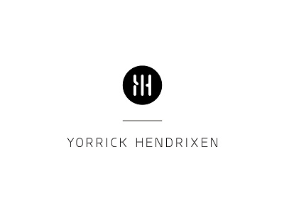 Yorrick Hendrixen Logo branding gear hendrixen logo personal shift shifter yorrick yorrick hendrixen