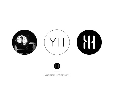 Yorrick Hendrixen Logo