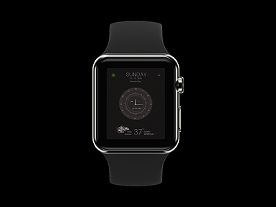 Applewatch appleuidesign watchdesign