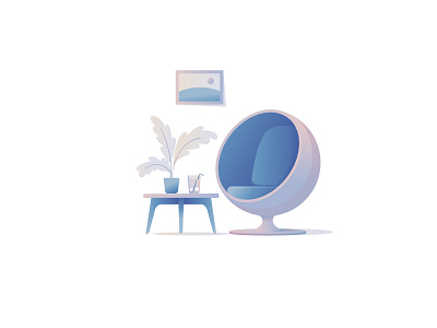 Chill chair