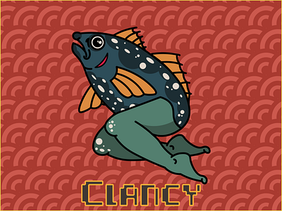 Fish Crew 28th - Clancy