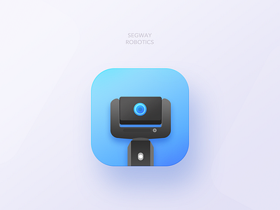 Robot app icon