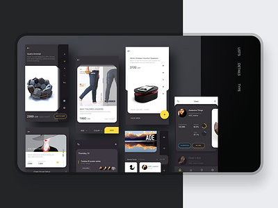 Ecommerce UI