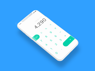 #004 Calculator