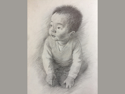 Baby 01 illustration