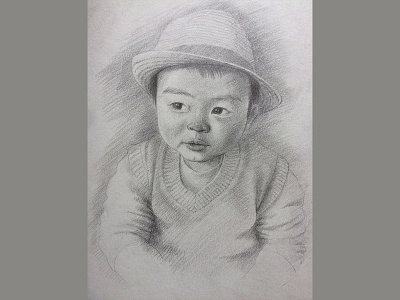 Baby 02 illustration