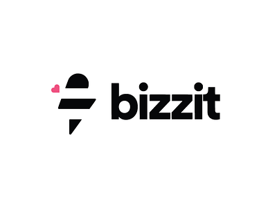 Bizzit updated logo (full) - Version 1.1 bizzit