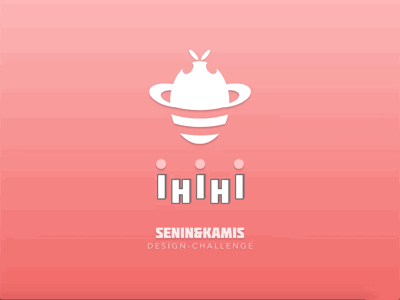 SeninKamisDesign - Logo Animation