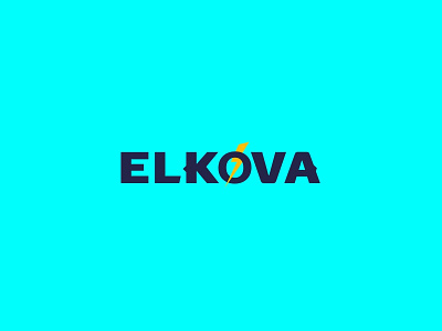 Elcova Logo beauty logo branding business logo creative design flat logo logo logo design minimal branding minimal logo minimalist logo modern logo typography
