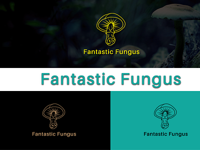 Fungus Logo design