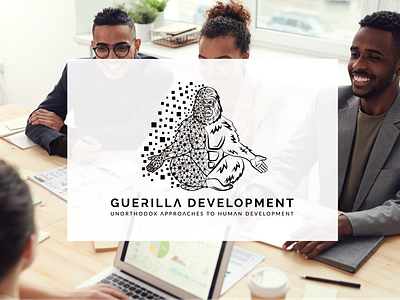 Gorilla Logo design