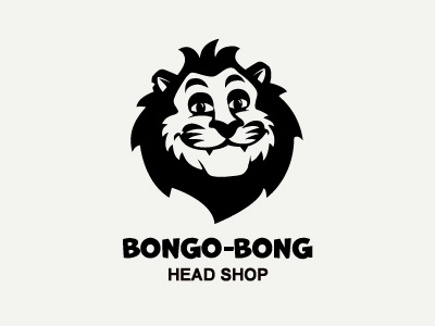 Bongo Bong lion logo